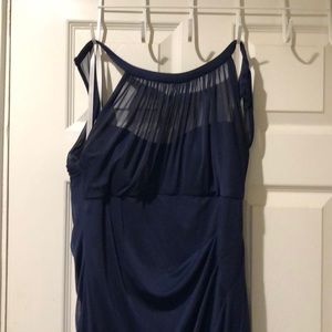 David’s bridal size 10 gown